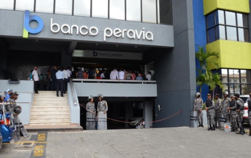 Extitular Banco Peravia se declara culpable de lavado en EEUU