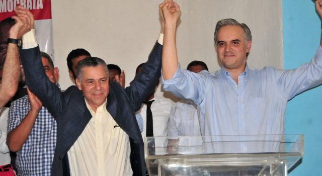Manuel Jiménez lanza precandidatura alcalde Santo Domingo Este