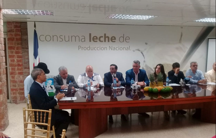 Productores Confenagro forman comisión buscará incentivar las exportaciones