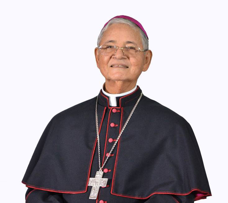 Muere monseñor Pablo Cedano
