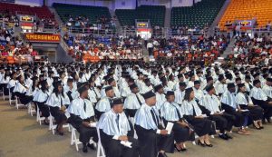 Universidad ISA gradúa 272 profesionales