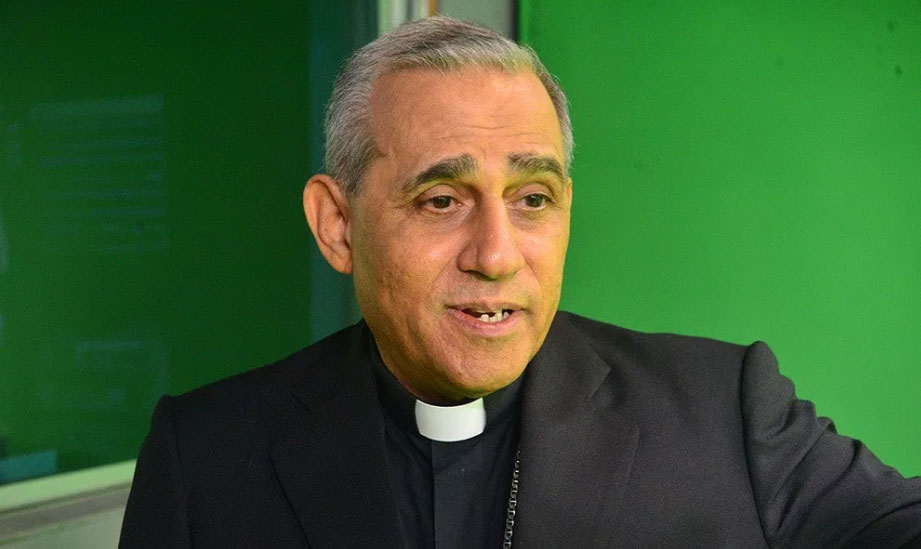 Arzobispo llama a darse a respetar en la frontera