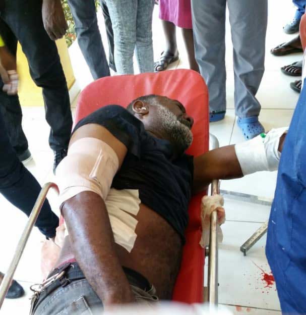 Turba en Haití ataca a tiros patanista dominicano