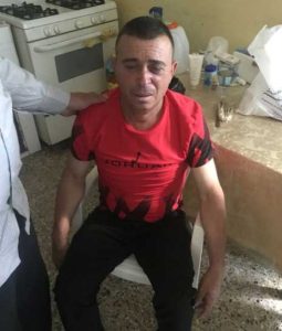 Capturan en Los Mina hombre hirió a machetazos enfermera