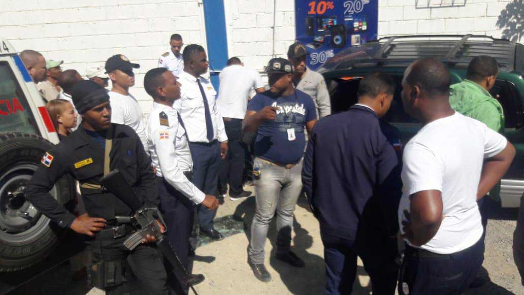 Matan a tiros subdirector cárcel de Rafey hombres