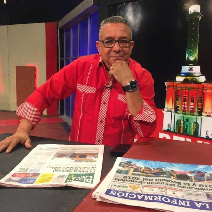 Fallece periodista Nelson González