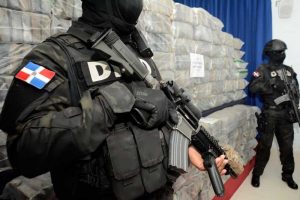 DNCD decomisa 689 paquetes de cocaína en la Altagracia 