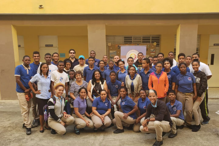 Realizan primera Charla-Coloquio de la Comunidad Sorda