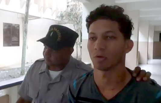 Prisión preventiva hombre que mató a su padre en Pimentel