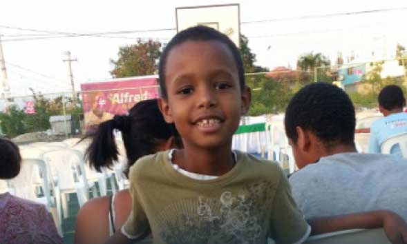 Niño de 9 años asesinado por 3 hombres