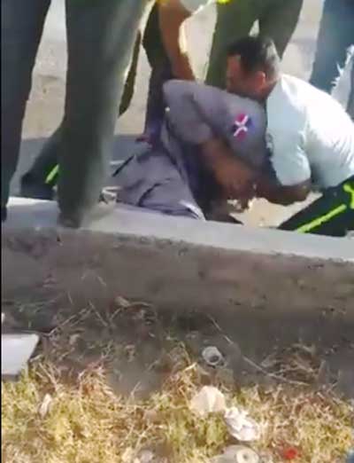 Investigan incidente donde capitán hirió sargento