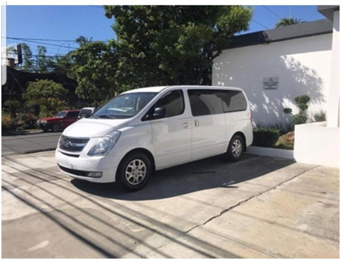 Roban minibús a Coordinadora de Salud del IDSS