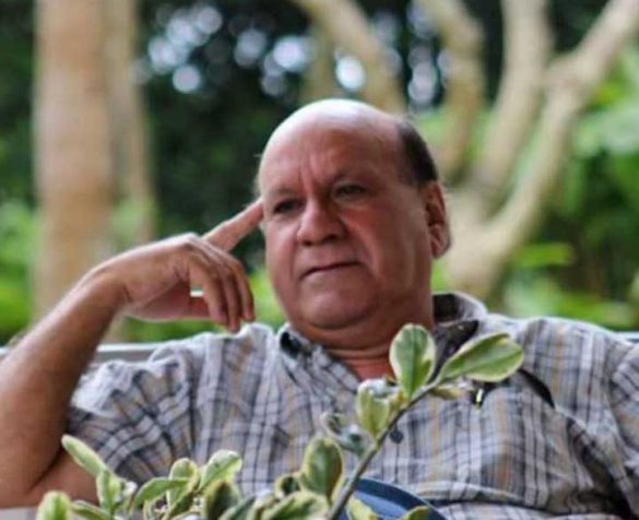 Fallece exgobernador de Santiago, Ramón Gómez