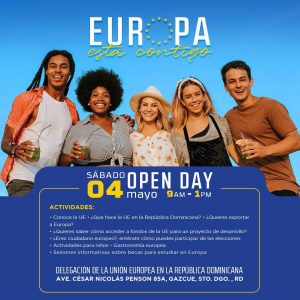 La Unión Europea celebra la Semana de Europa