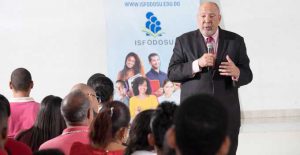 ISFODOSU lleva su oferta académica a 250 bachilleres de SFM