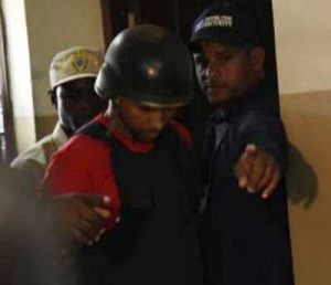 Coerción para otro implicado en el caso David Ortiz