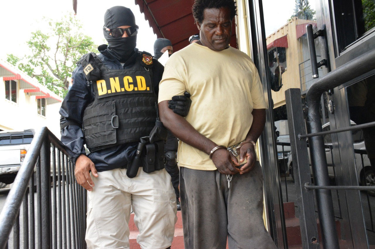 Capturan dominicano acusado de violación en EEUU