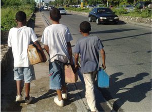 Llaman a erradicar trabajo infantil en RD