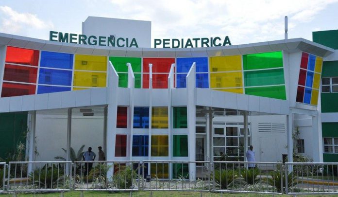 hospital infantil arturo grullón