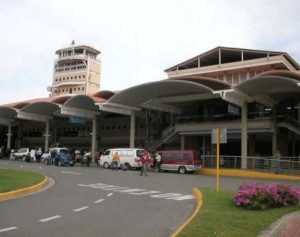 aeropuerto cibao
