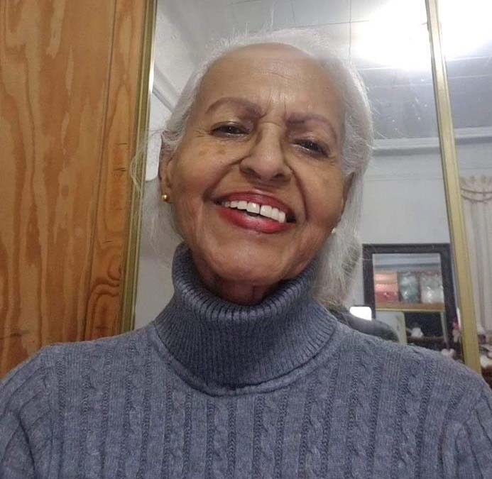 mercedes maria veras