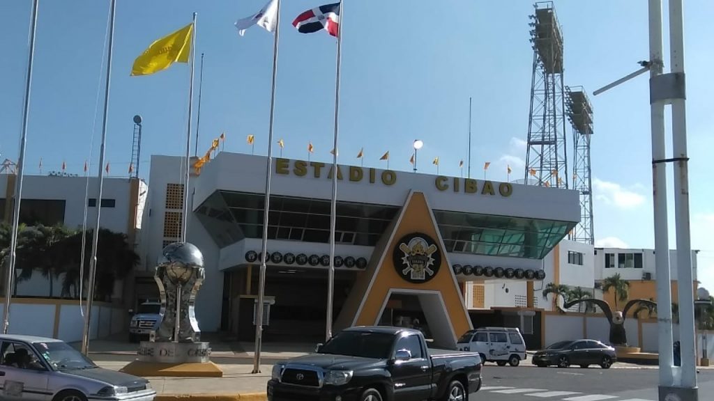 estadio cibao
