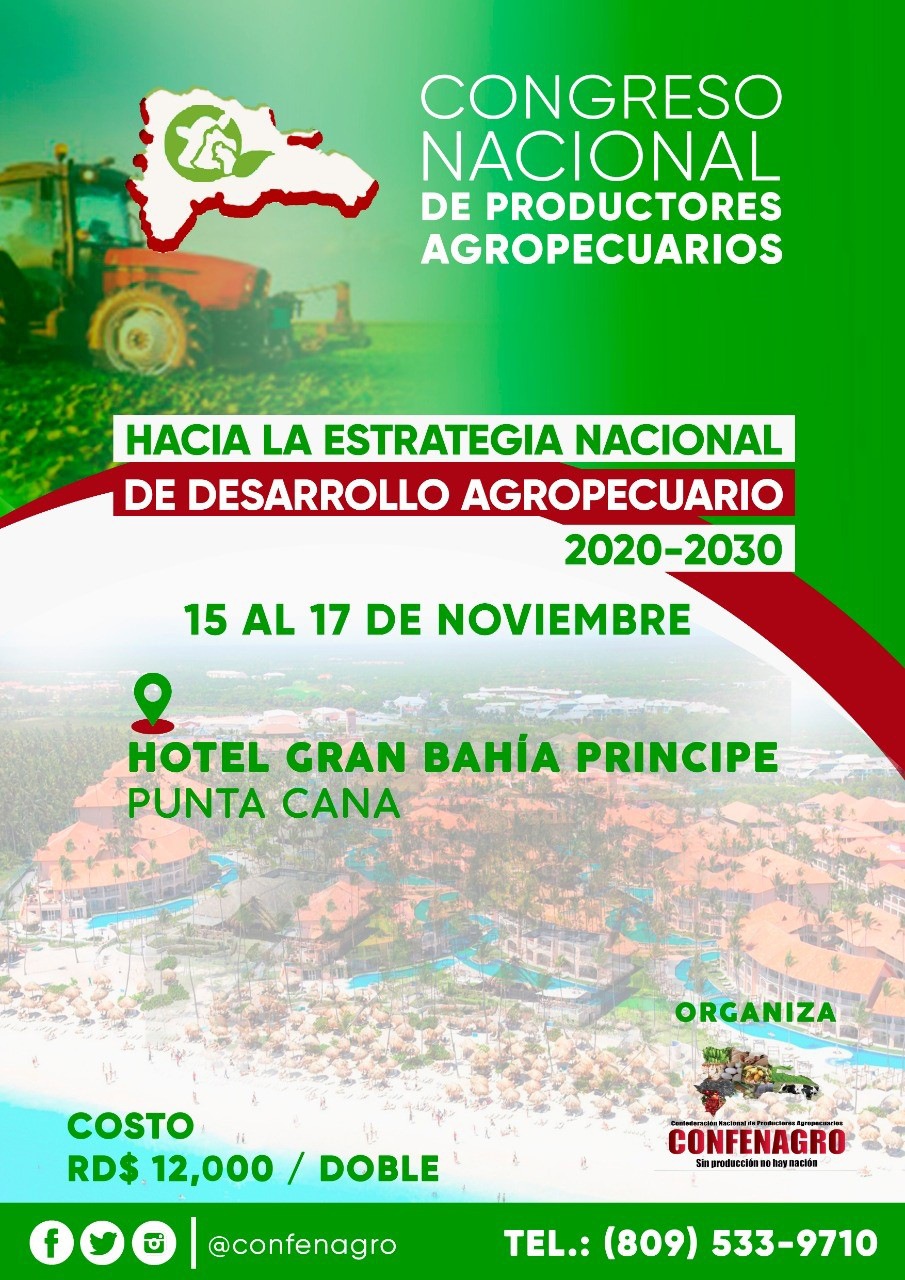 congreso agropecuario