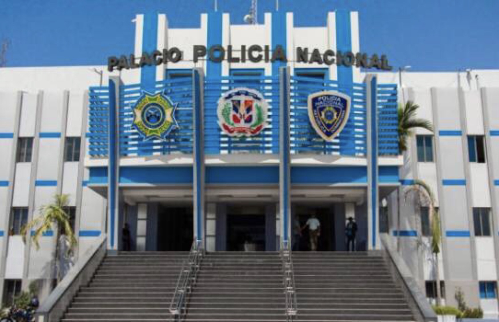 Palacio Policia Nacional