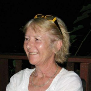 británica lindsay peta