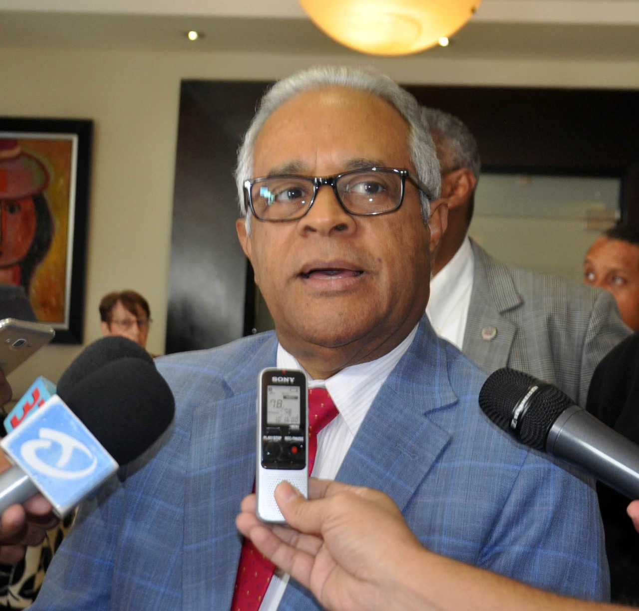 ministro de salud rafael sánches cárdenas