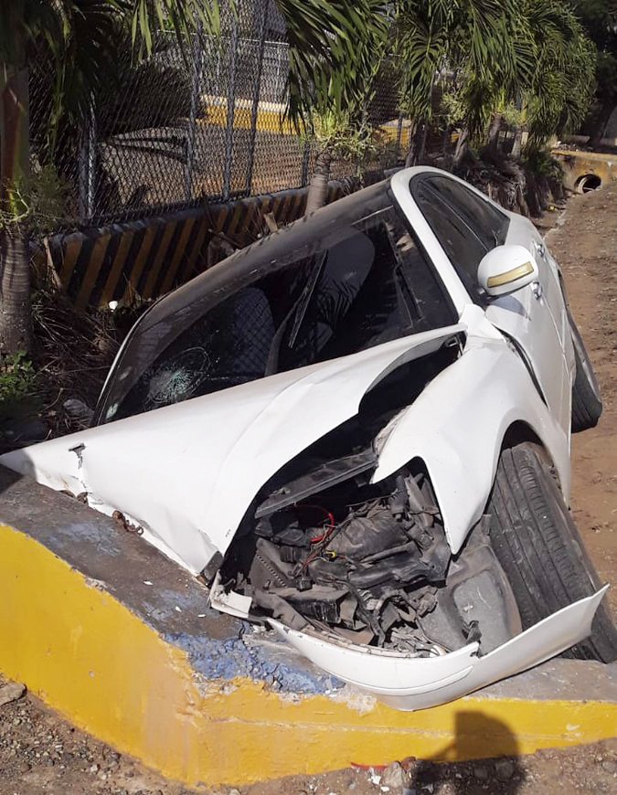 Muere en accidente madre pelotero Willis Otáñez