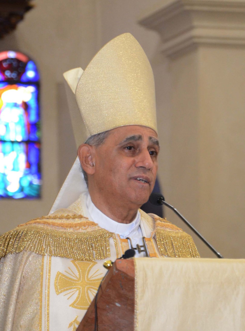 Arzobispo estima dirigencia política ha mostrado incapacidad