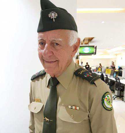 coronel kalil Haché