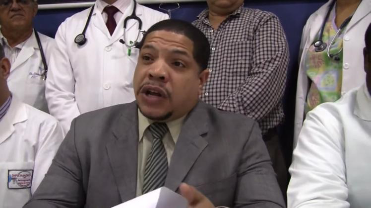 Dicen hospitales Valverde no están preparados para coronavirus