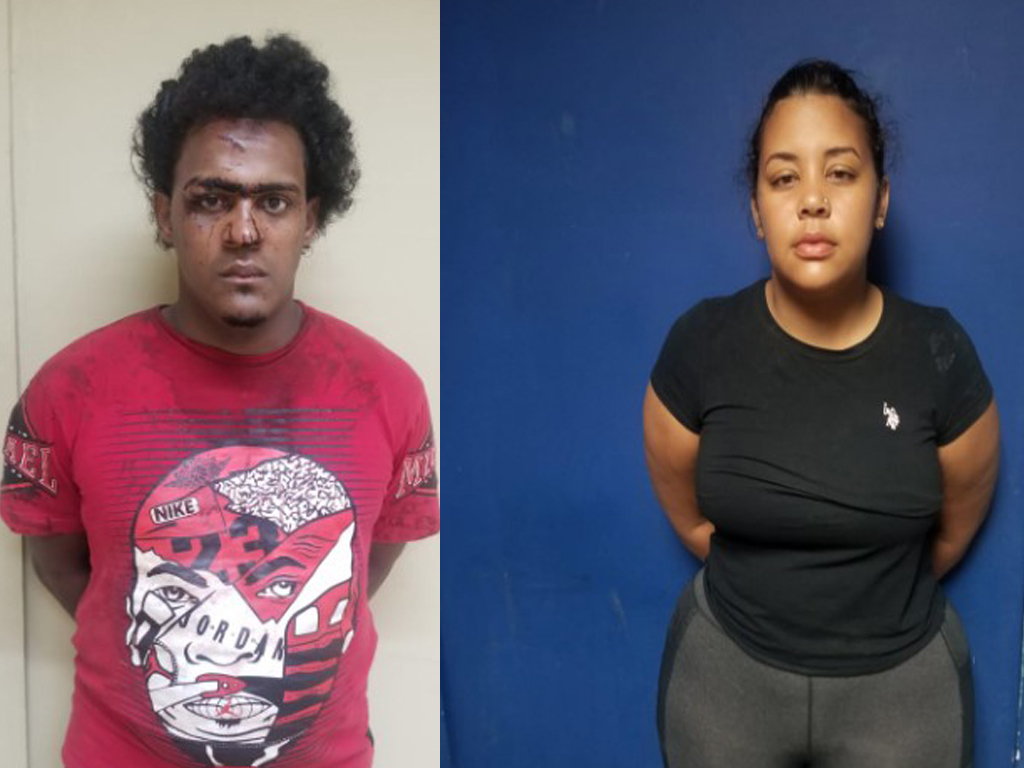 mata uno y apresa dos implicados muerte raso