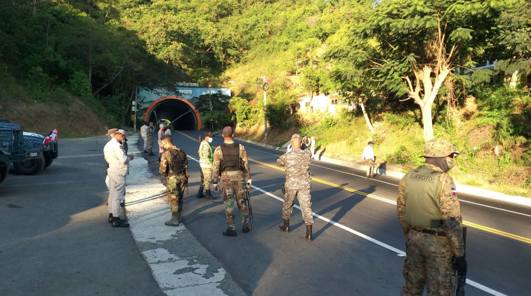 militares puerto plata