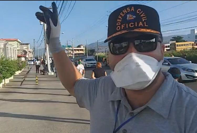 Sacerdote lamenta santiagueros no acatan medidas