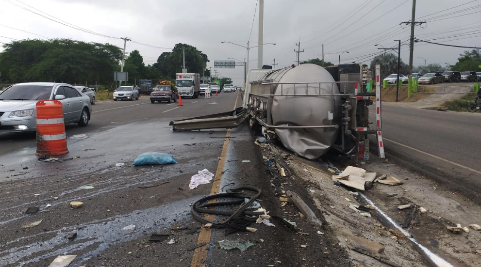 accidente Joaquín Balaguer