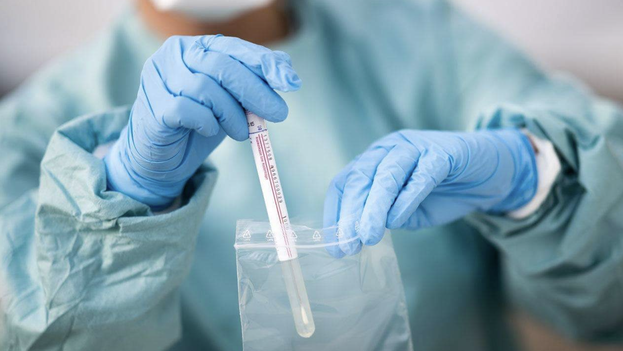 Pruebas de COVID – 19