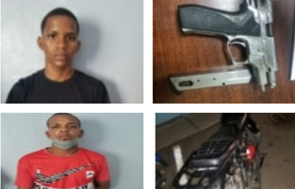 Apresan 2 acusados muerte Saturnino De Jesús Placencio Gómez