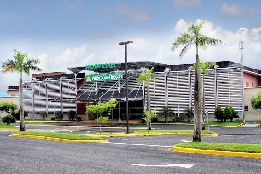 hospital profesor juan bosch