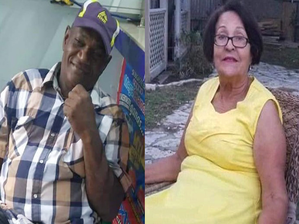 Dos mueren al caer vehículo a canal Estancia del Yaque