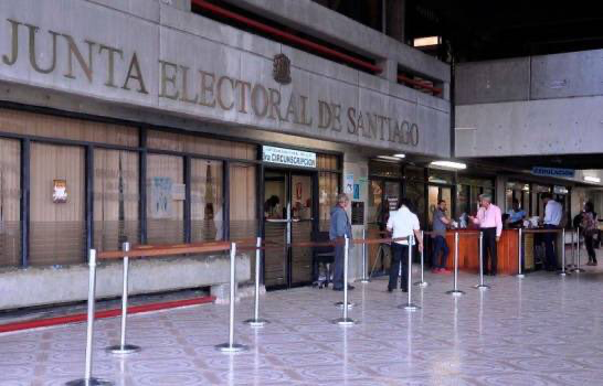 Junta Electoral de Santiago