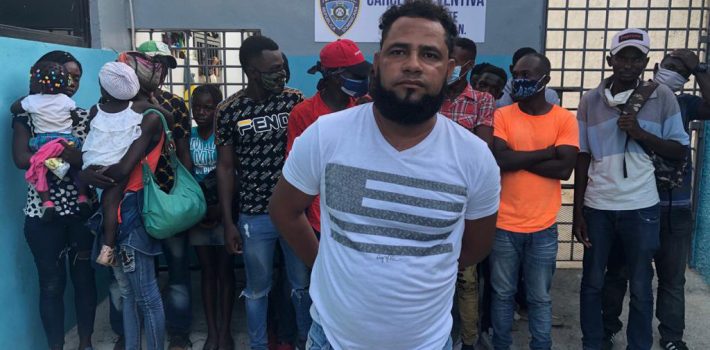 haitianos indocumentados