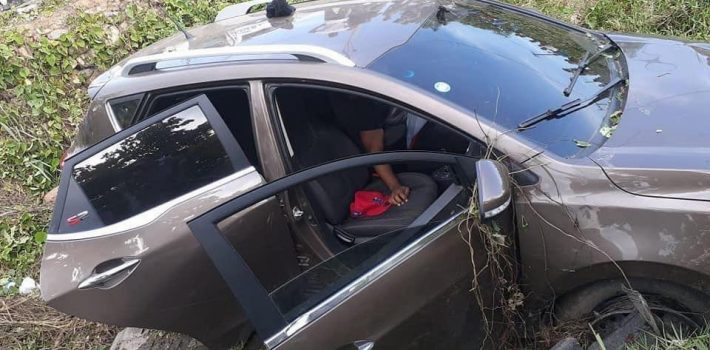 policia mata dos de cuatro delincuentes