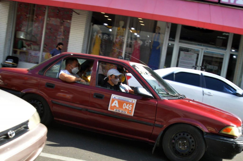 carro concho de santiago