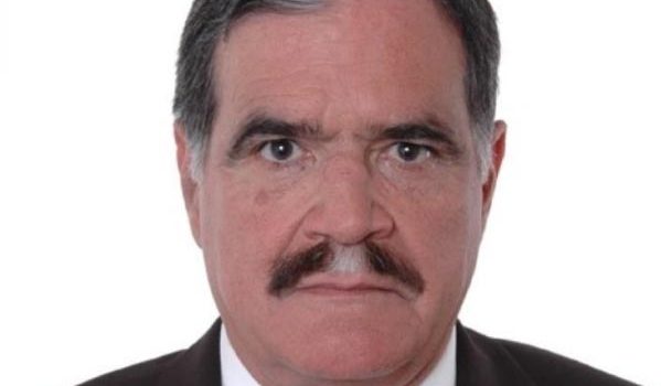 doctor Luis José Castillo Cruz