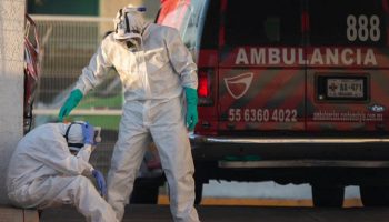 muertos mexico coranvirus