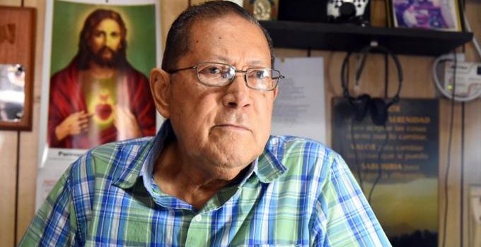 José Enrique McDougal