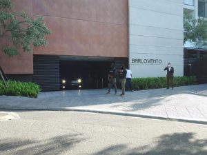 torres apartamento de santiago